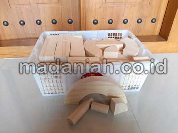 Produsen Balok PDK di Kota Banjar