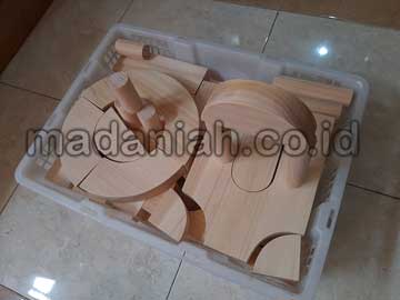 Produsen Balok PDK di Kota Serang