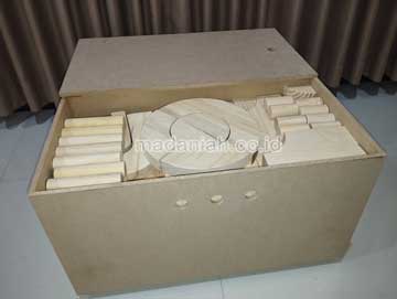 Produsen Balok PDK di Kota Surabaya