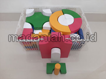 Produsen Balok PDK di Kota Tangerang