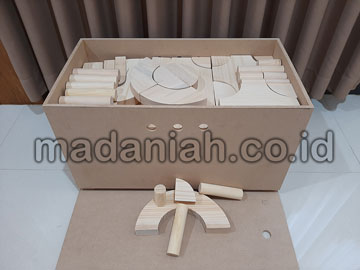 Produsen Balok PDK di Pandeglang