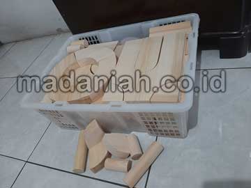 Produsen Balok PDK di Purwakarta