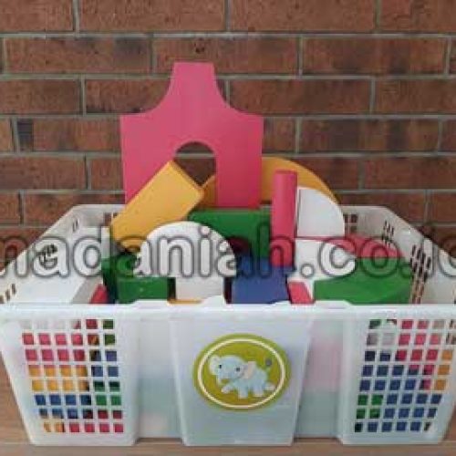 Produsen Balok PDK untuk Anak Usia Dini di Rembang