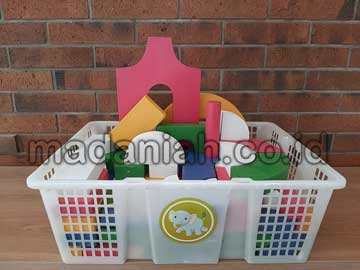 Produsen Balok PDK untuk Anak Usia Dini di Rembang