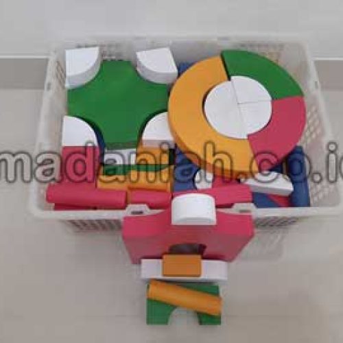 Produsen Balok PDK untuk Anak Usia Dini di Tegal