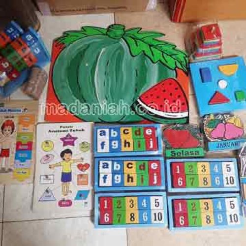 Toko Alat Peraga Edukatif Atambua
