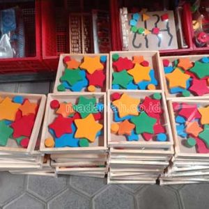 Toko Alat Peraga Edukatif Medan Amplas Sumatera Utara