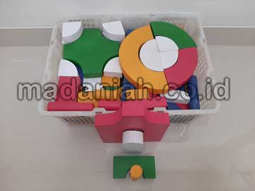 Toko Balok PDK Murah di Batang