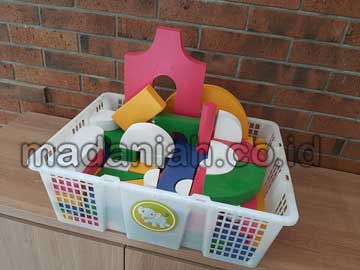 Toko Balok PDK Murah di Jepara