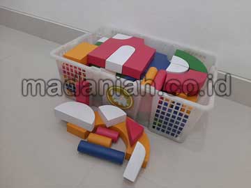 Toko Balok PDK di Ponorogo