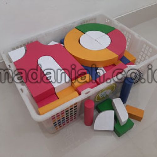 Toko Balok PDK untuk Anak Usia Dini di Badung