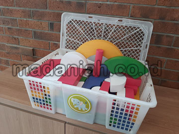 Toko Balok PDK untuk Anak Usia Dini di Bandung