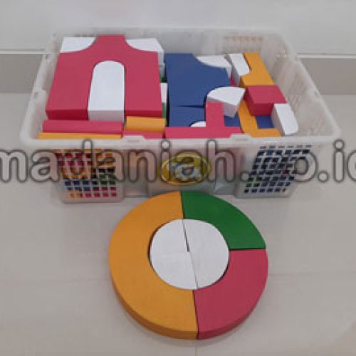 Toko Balok PDK untuk Anak Usia Dini di Denpasar