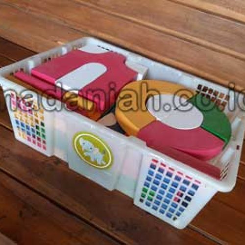 Toko Balok PDK untuk Anak Usia Dini di Jombang