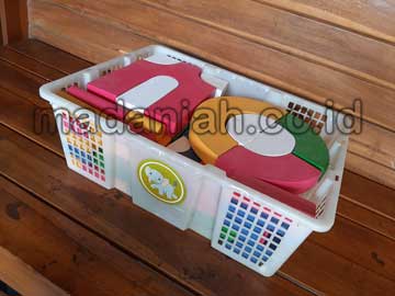 Toko Balok PDK untuk Anak Usia Dini di Jombang