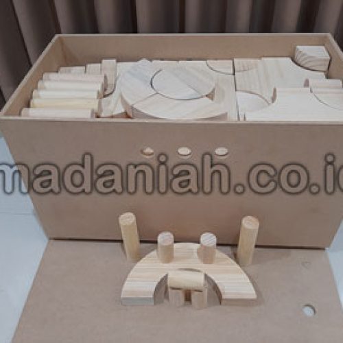 Toko Balok PDK untuk Anak Usia Dini di Karawang