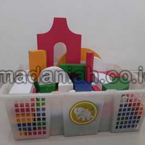Toko Balok PDK untuk Anak Usia Dini di Nganjuk