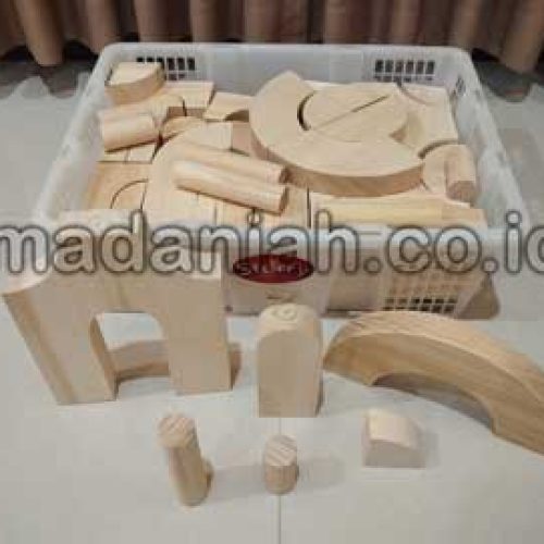 Toko Balok PDK untuk Anak Usia Dini di Pamekasan