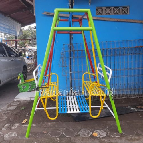 Produsen Mainan Ayunan Anak TK PAUD Bantul Yogyakarta Produsen Mainan Ayunan Anak TK PAUD Bantul Yogyakarta