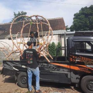 Jual Murah Mainan Ayunan Anak TK PAUD Tapos Depok