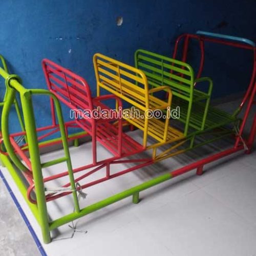 Produsen Mainan Anak Ayunan Kereta TK PAUD Kasihan Produsen Mainan Anak Ayunan Kereta TK PAUD Kasihan