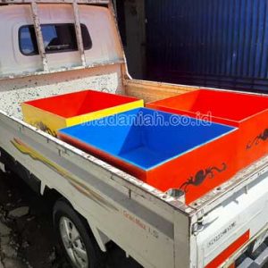 Jual Murah Mainan Bak Pasir Anak TK Pleret
