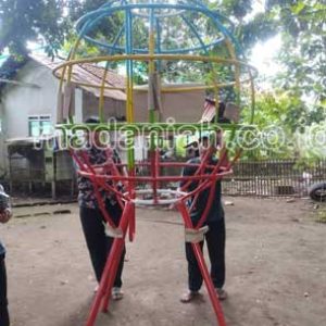 Jual Murah Panjat Besi Bola Dunia Anak Gamping Sleman