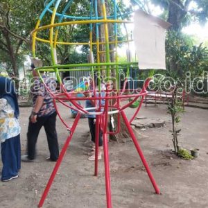 Jual Murah Panjat Besi Bola Dunia Anak Gamping Sleman