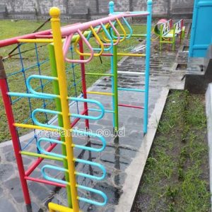 Jual Murah Monkey Bar Anak TK Temanggung Jawa Tengah