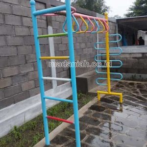 Jual Murah Monkey Bar Anak TK Temanggung Jawa Tengah