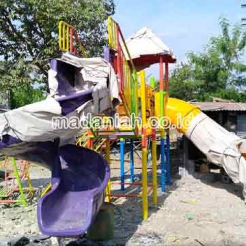 Produsen Mainan Playground Anak TK Bojongsoang Bandung