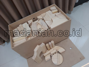 Distributor Balok PDK di Aceh Timur