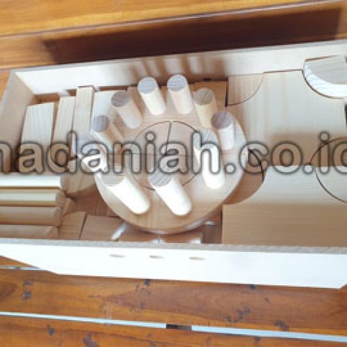 Distributor Balok PDK di Banda Aceh