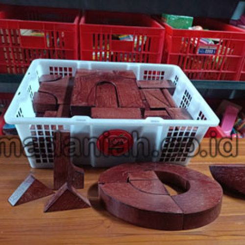 Distributor Balok PDK di Nagan Raya