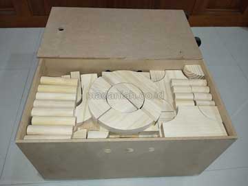 Jual Balok PDK Murah di Aceh Singkil