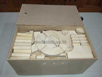 Jual Balok PDK Murah di Pringsewu