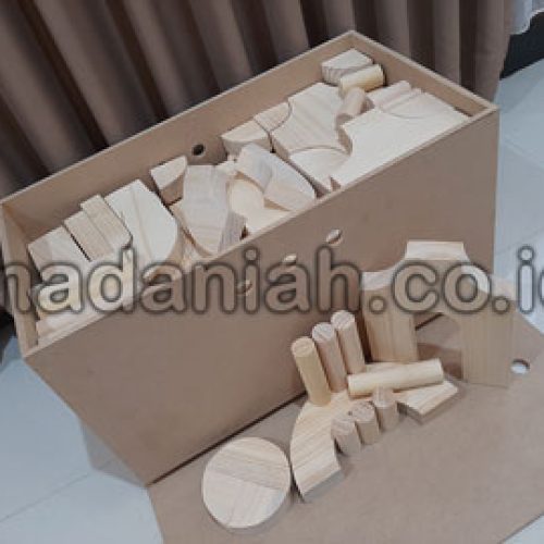 Produsen Balok PDK di Aceh Tenggara