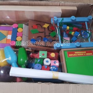 Toko Alat Peraga Edukatif Krembangan Jawa Timur
