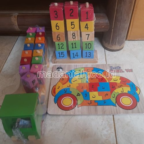 Toko Alat Peraga Edukatif Pitu Riawa