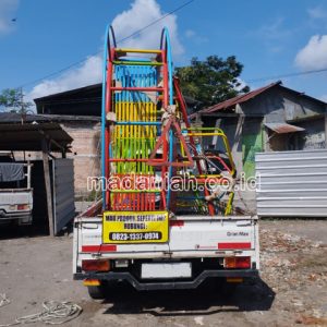 Produsen Mainan Ayunan Anak TK PAUD Kedu Temanggung