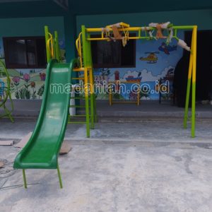 Jual Murah Mainan Ayunan Kombinasi Anak TK Ngemplak Sleman
