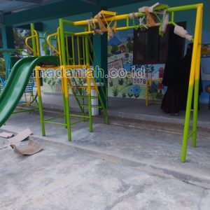 Jual Murah Mainan Ayunan Kombinasi Anak TK Ngemplak Sleman