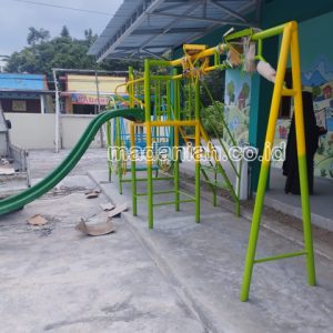 Jual Murah Mainan Ayunan Kombinasi Anak TK Ngemplak Sleman