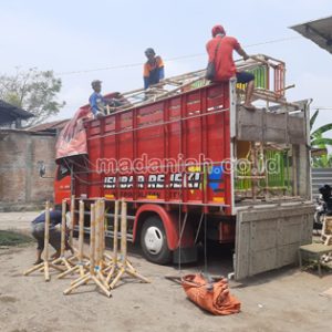 Produsen Mainan Keranjang Bola Anak TK Klungkung