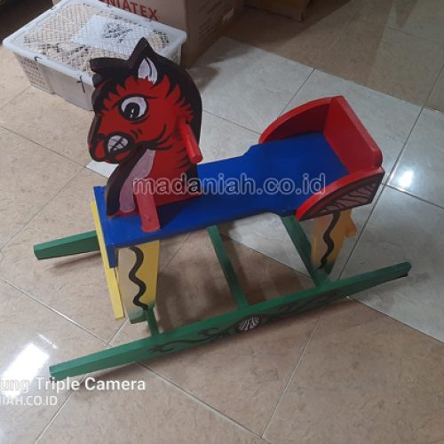 Jual Murah Mainan Kuda Goyang Anak TK Banguntapan