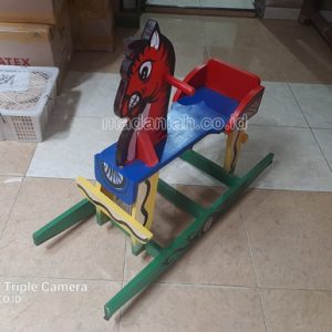 Jual Murah Mainan Kuda Goyang Anak TK Banguntapan