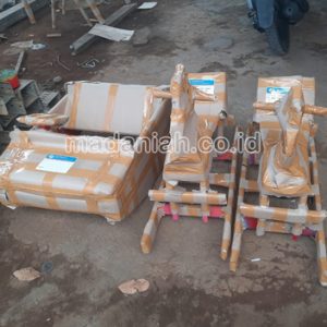 Produsen Mainan Kuda Goyang Kayu Karangasem Bali