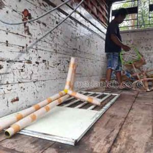 Jual Murah Mainan Kursi Putar Anak TK PAUD Klungkung