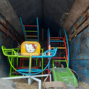 Produsen Mainan Kursi Putar Anak TK PAUD Sumbersari