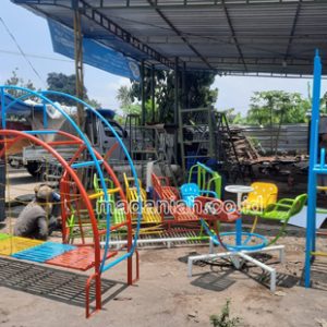 Produsen Mainan Kursi Putar Anak TK PAUD Sumbersari
